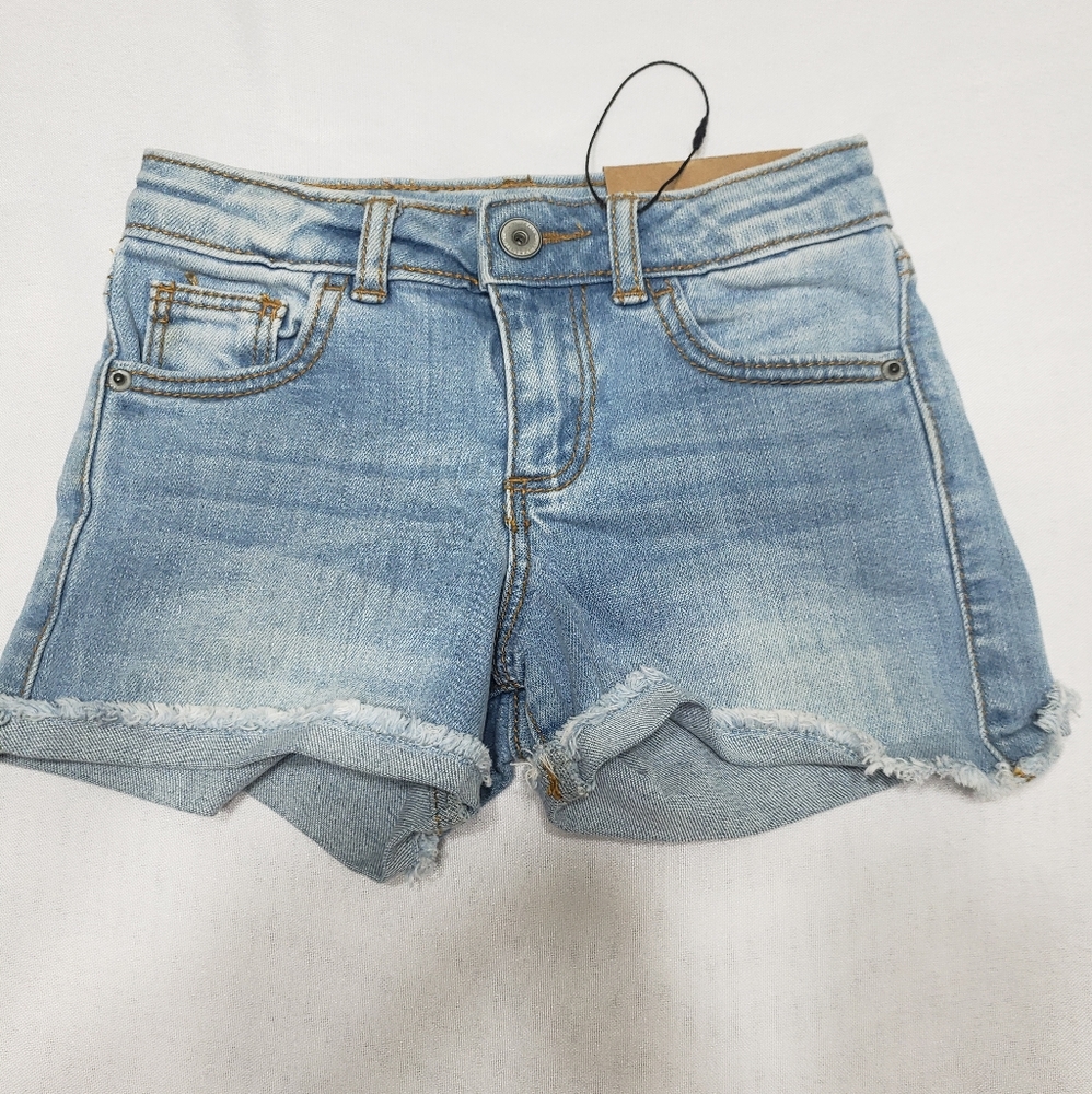 Zara girls shorts